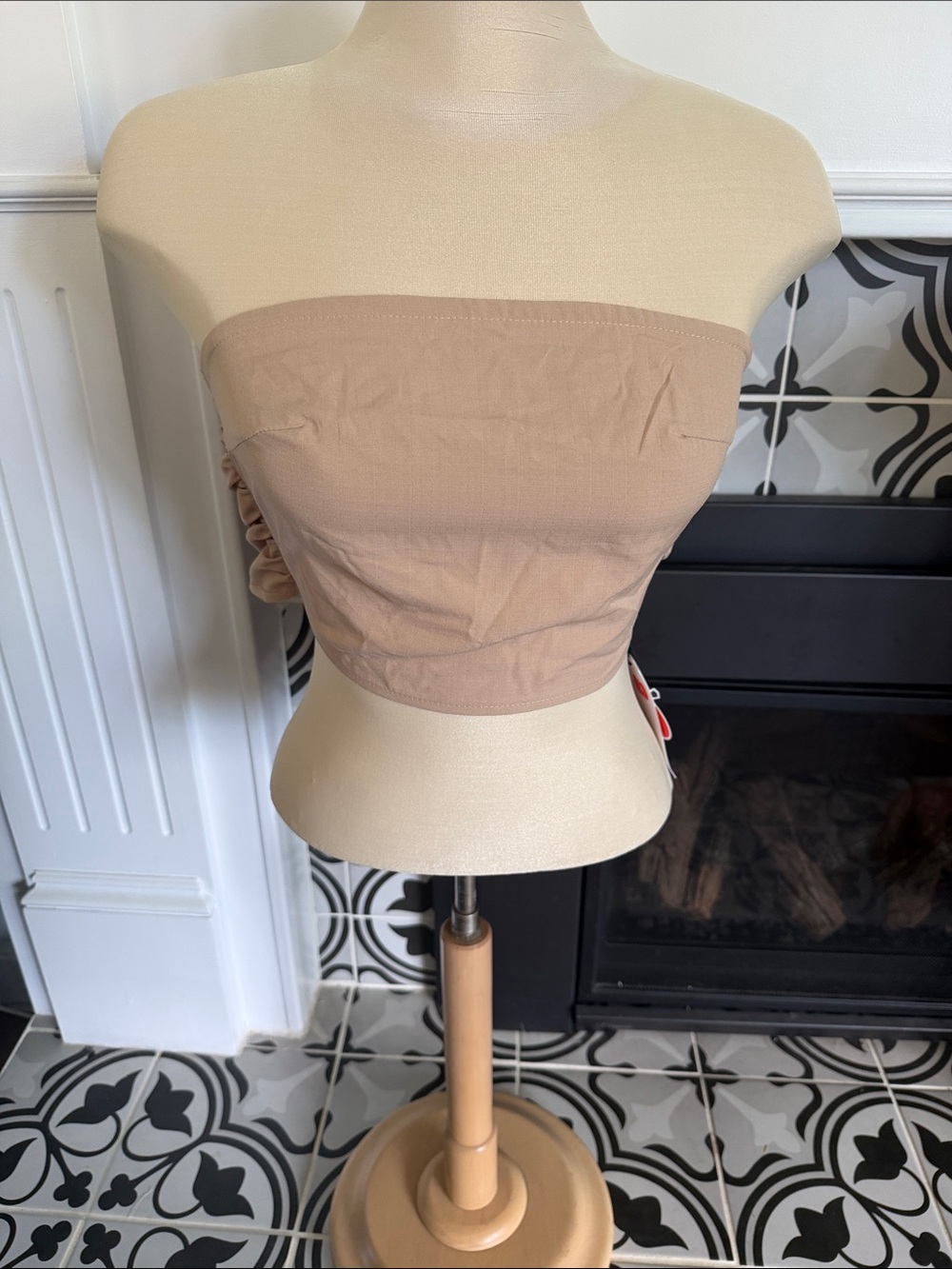 Cider Beige Tube Top Multi Way Ware